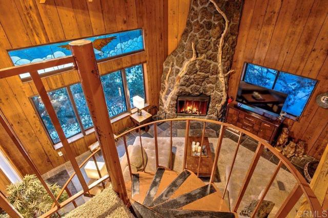 Detail Gallery Image 25 of 38 For 53580 Jeffery Pine Rd, Idyllwild,  CA 92549 - 3 Beds | 1 Baths