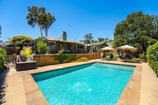 Detail Gallery Image 42 of 59 For 607 N Mill St, Santa Paula,  CA 93060 - 4 Beds | 4 Baths