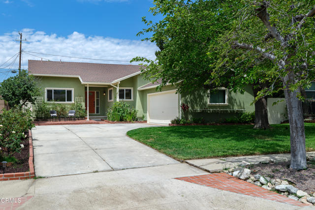 Detail Gallery Image 1 of 1 For 13837 Lexicon Ave, Sylmar,  CA 91342 - 3 Beds | 2 Baths