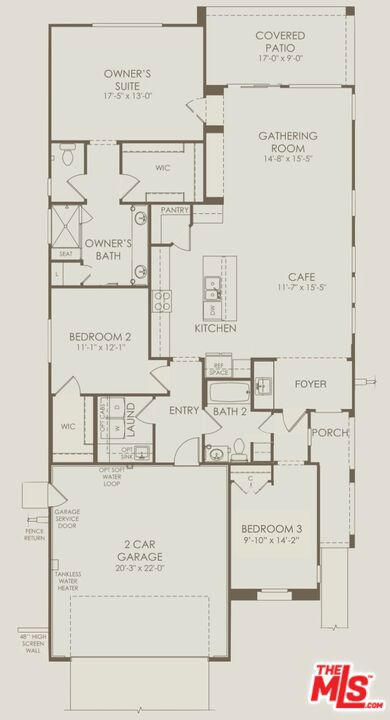 98 Zinfandel, Rancho Mirage, California 92270, 3 Bedrooms Bedrooms, ,2 BathroomsBathrooms,Single Family Residence,For Sale,Zinfandel,24397259