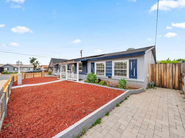 Detail Gallery Image 3 of 49 For 1562 Richandave Ave, El Cajon,  CA 92019 - 4 Beds | 2/1 Baths