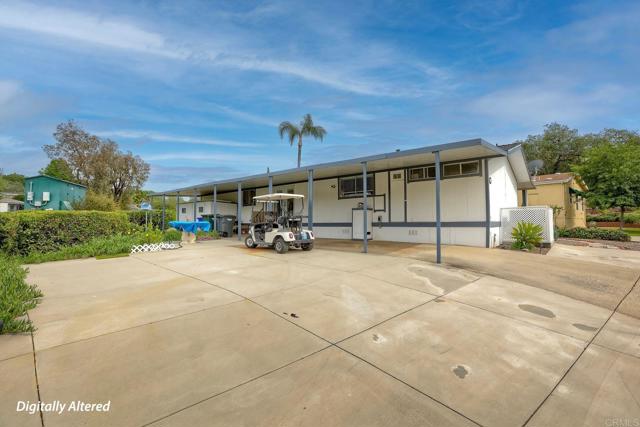 Detail Gallery Image 6 of 38 For 18218 Paradise Mountain Rd Spc 16 #LOT 16,  Valley Center,  CA 92082 - 2 Beds | 2 Baths