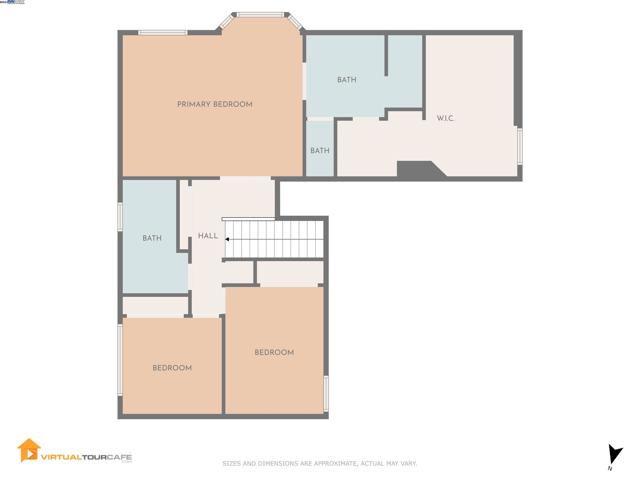 Image 46 of 59 For 7828 Foothill Knolls Dr
