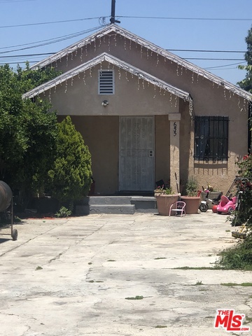 655 E 40Th Pl, Los Angeles, CA 90011