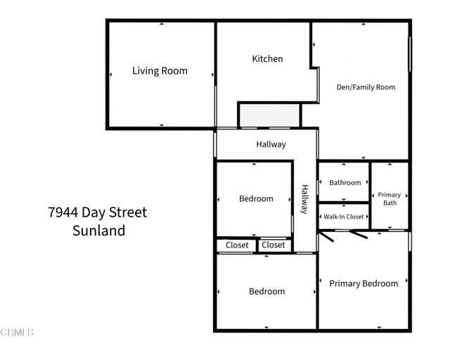 Detail Gallery Image 38 of 38 For 7944 Day St, Sunland,  CA 91040 - 3 Beds | 2 Baths