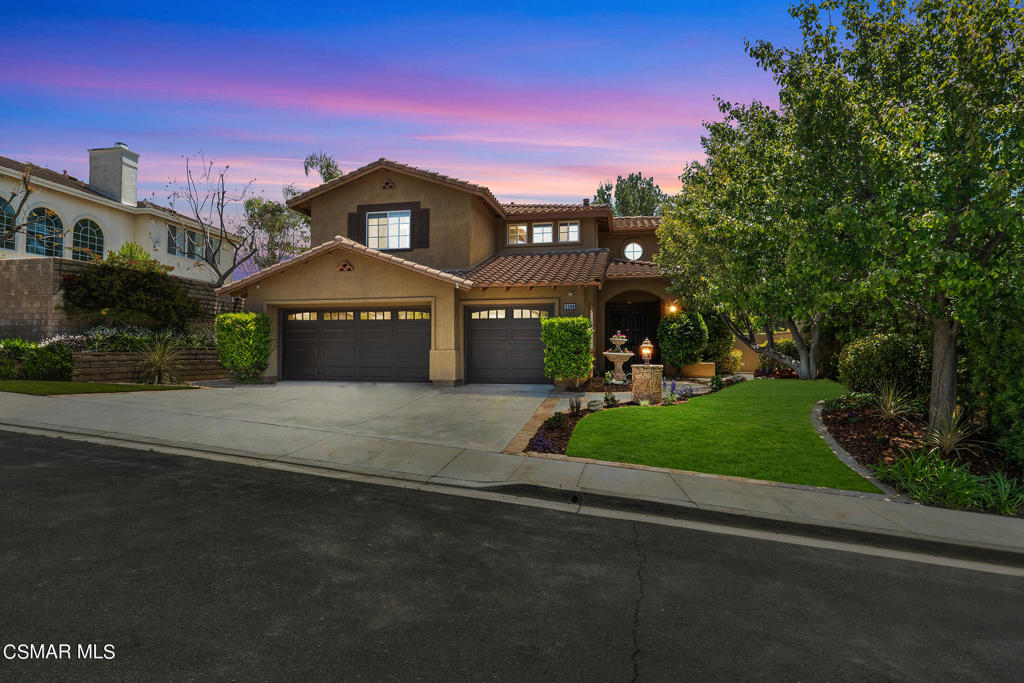 3390 Crossland Street, Thousand Oaks, CA 91362