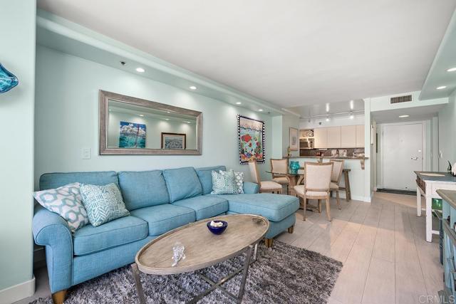 Detail Gallery Image 15 of 41 For 1810 Avenida Del Mundo #901,  Coronado,  CA 92118 - 1 Beds | 1 Baths