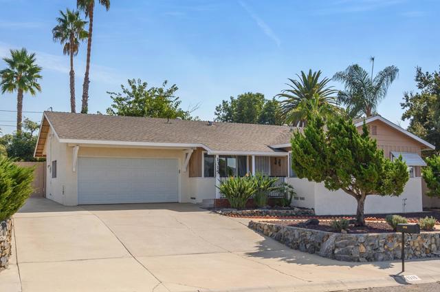 Detail Gallery Image 1 of 1 For 1315 Orange Grove Rd, El Cajon,  CA 92021 - 3 Beds | 2 Baths