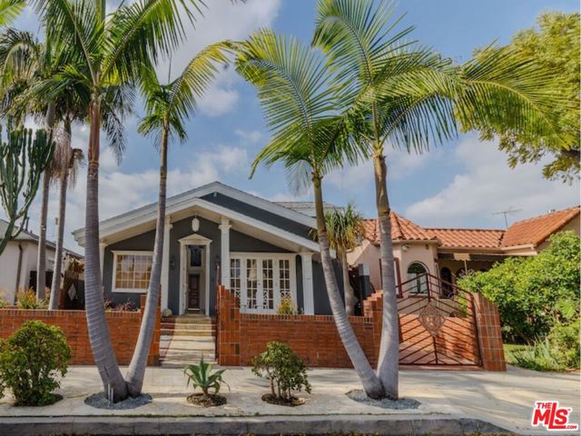 3121 Stanford Avenue Venice, California Welcome to this stunning and unique Venice/Marina del Rey property that seamlessly blends contemporary living with artistic elegance. As you step inside, you'll be greeted by high ceilings that create an airy and spacious atmosphere, ideal for showcasing art. This home is not just a residence; it's a masterpiece in itself, featuring captivating murals and artistic touches throughout the interior. Each corner tells a story, making it a perfect canvas for art enthusiasts and collectors. This one-of-a-kind single-family home boasts 5 bedrooms and 4 bathrooms, a private dining room, providing ample space for comfortable living. Flooded with natural light. One of the standout features of this property is the downstairs space that can be used as a studio/office catering to various creative pursuits or accommodation needs. Upstairs, there's a charming one-bedroom, 1 bath, with private access providing additional living space and privacy for out-of-town guests, mother-in-law quarters, or simply someone in the household that needs their own space. The home has just been refurbished from the inside out, with refinished hardwood floors, marble, granite, and tiles. New kitchen appliances, hardware, and paint, throughout the home, inside and out. Beautiful landscaping surrounds the sophisticated compound, seamlessly integrated, providing a cohesive living experience. For anyone who appreciates the beauty of artistic expression, this home is bound to captivate your senses. Don't miss the opportunity to live in a home that is not just a dwelling but a living canvas, where art and life converge harmoniously. Schedule a viewing today and step into a world where creativity knows no bounds. Appointments Only, Agent Must Accompany Client.