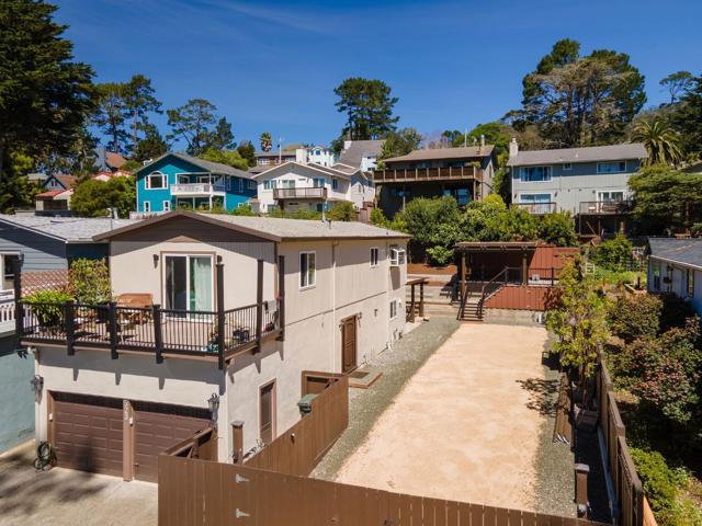 Details for 523 The Alameda, El Granada, CA 94018