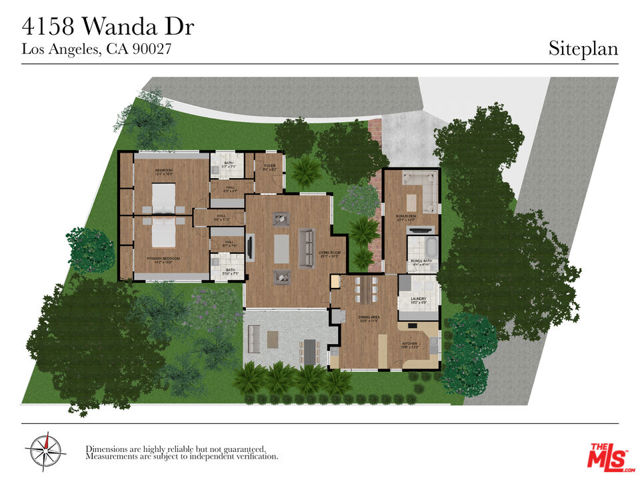 4158 Wanda Drive, Los Angeles, California 90027, 2 Bedrooms Bedrooms, ,3 BathroomsBathrooms,Single Family Residence,For Sale,Wanda,24406885