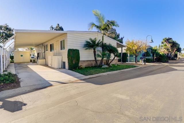 276 El Camino Real, Oceanside, California 92058, 2 Bedrooms Bedrooms, ,2 BathroomsBathrooms,Manufactured On Land,For Sale,El Camino Real,250000827SD