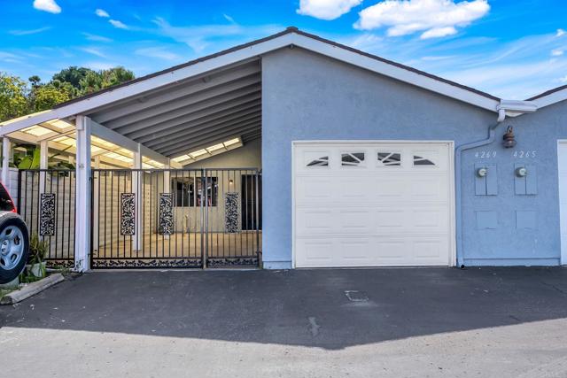 Home for Sale in Oceanside