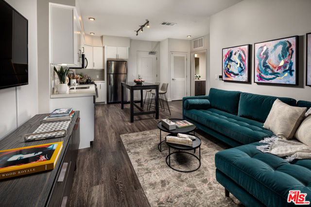 Virtually staged model home ph