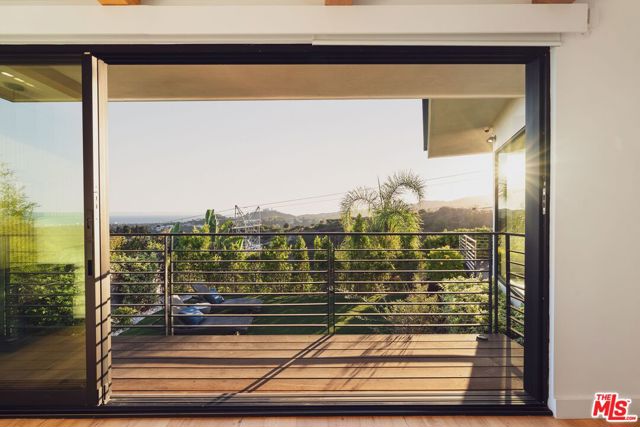 Drew Fenton | 1235 N Kenter Avenue Los Angeles CA | MLS: 7439365