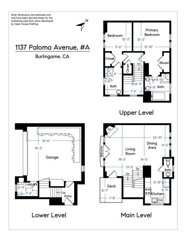 Image 33 of 35 For 1137 Paloma Avenue A