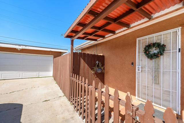 Home for Sale in El Cajon