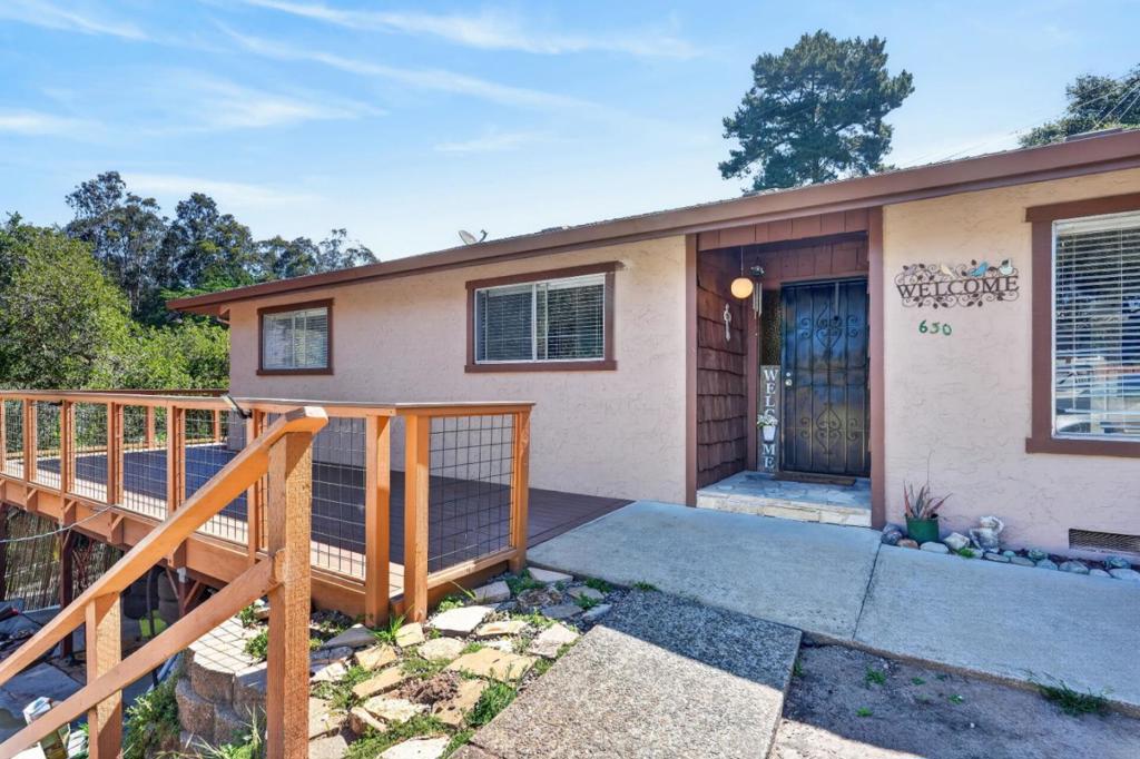 630 Paradise Road