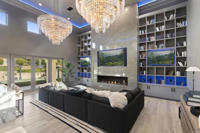 Detail Gallery Image 25 of 40 For 6853 Rancho Valencia Rd., Rancho Santa Fe,  CA 92067 - 9 Beds | 11/2 Baths