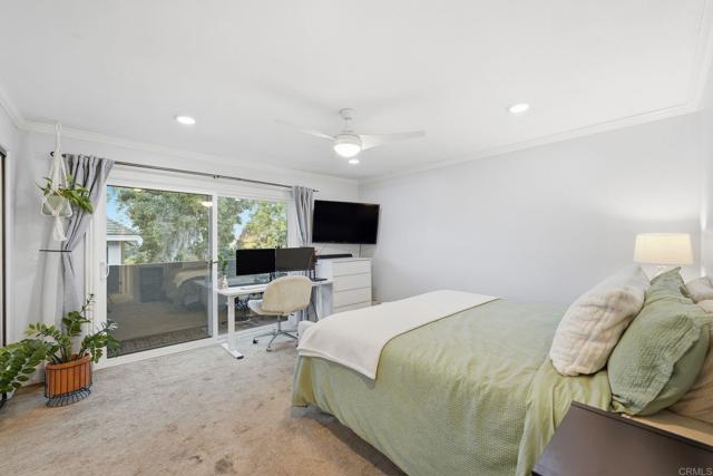 Detail Gallery Image 25 of 39 For 3711 Balboa #B,  San Diego,  CA 92117 - 2 Beds | 2 Baths