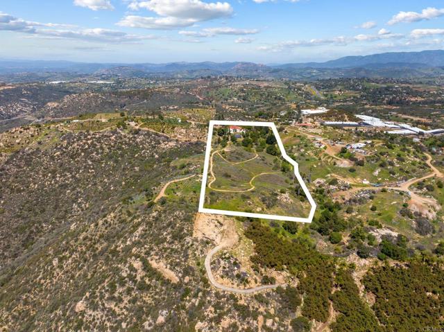 Detail Gallery Image 55 of 62 For 10845 Mystery Mountain Rd, Valley Center,  CA 92082 - 4 Beds | 3/1 Baths