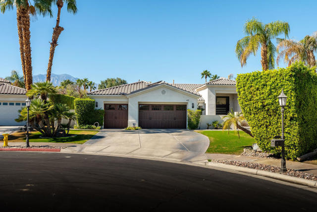 42 Abby Road, Rancho Mirage, CA 92270