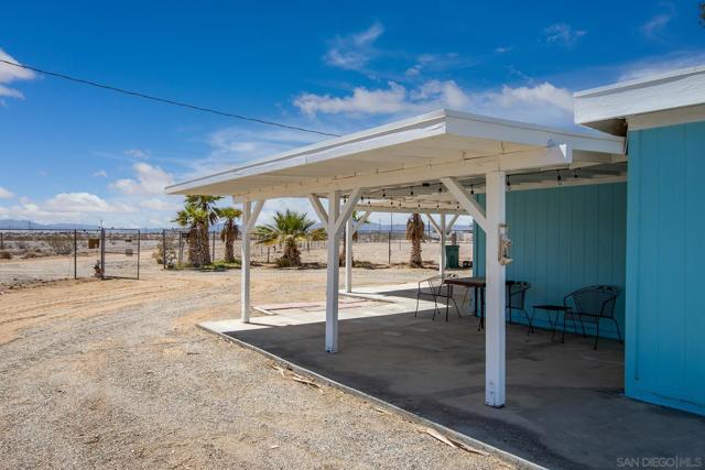 2776 Marks Rd, 29 Palms, California 92277, 2 Bedrooms Bedrooms, ,1 BathroomBathrooms,Single Family Residence,For Sale,Marks Rd,230013117SD