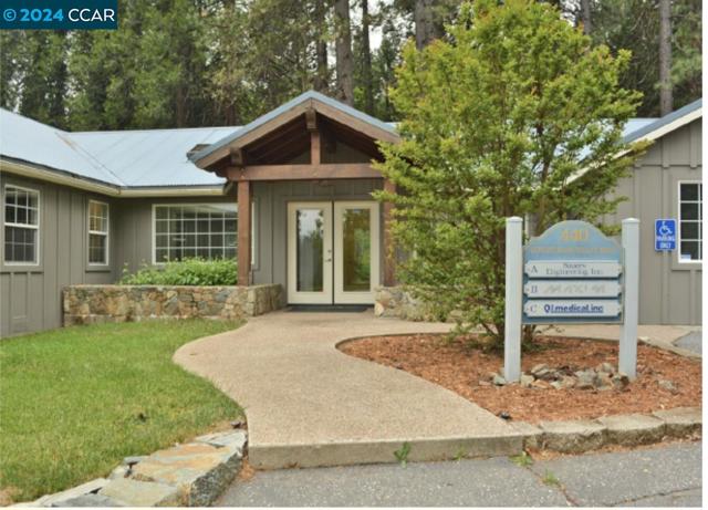 440 Lower Grass Valley Road, Nevada City, California 95959, ,Commercial Sale,For Sale,Lower Grass Valley Road,41068755