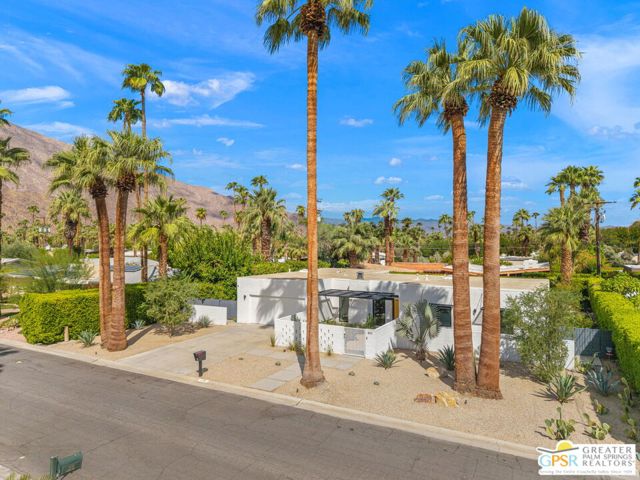 1100 E Marion Way, Palm Springs, CA 92264