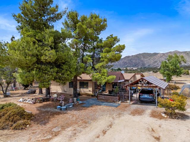 Detail Gallery Image 1 of 35 For 37852 Montezuma Valley Rd, Ranchita,  CA 92066 - 3 Beds | 2 Baths
