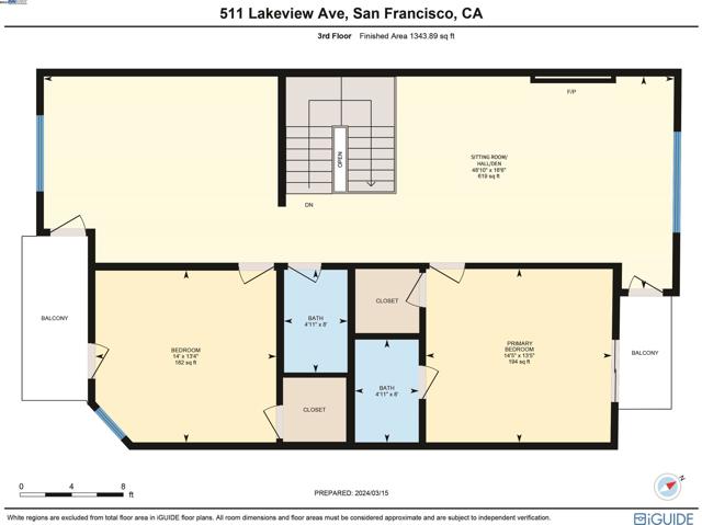 Image 55 of 57 For 511 Lakeview Ave