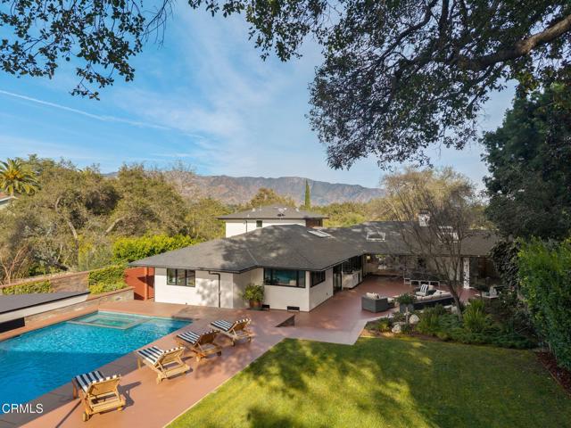 Detail Gallery Image 57 of 59 For 645 S San Rafael Ave, Pasadena,  CA 91105 - 5 Beds | 4/1 Baths