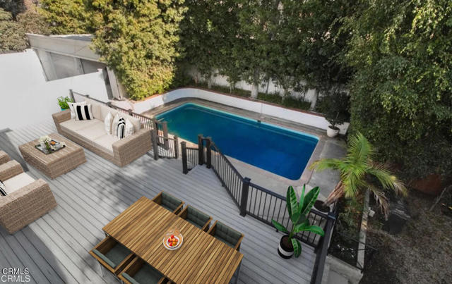 Detail Gallery Image 25 of 26 For 1722 N Vista Street St, Los Angeles,  CA 90046 - 4 Beds | 4 Baths