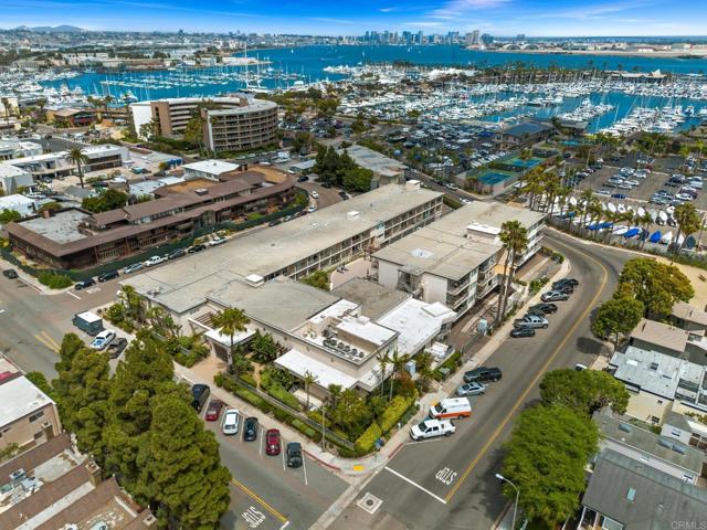 Detail Gallery Image 25 of 34 For 1021 Scott St #130,  Point Loma,  CA 92106 - 0 Beds | 1 Baths