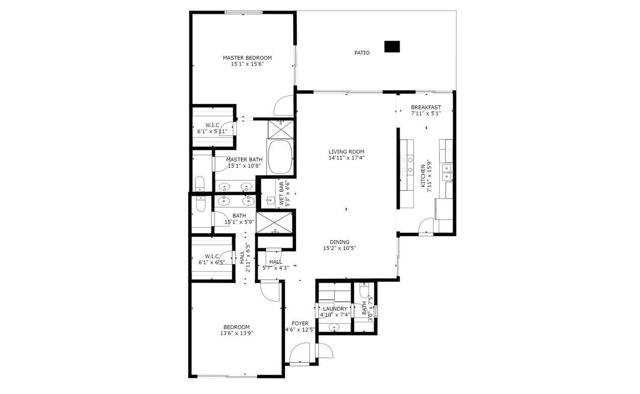 105 Lake Shore Drive, Rancho Mirage CA: https://media.crmls.org/mediaz/832e15b8-cda4-4977-89bc-9959443660ad.jpg