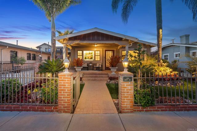 Detail Gallery Image 2 of 60 For 4222 24 Swift Ave, San Diego,  CA 92104 - – Beds | – Baths