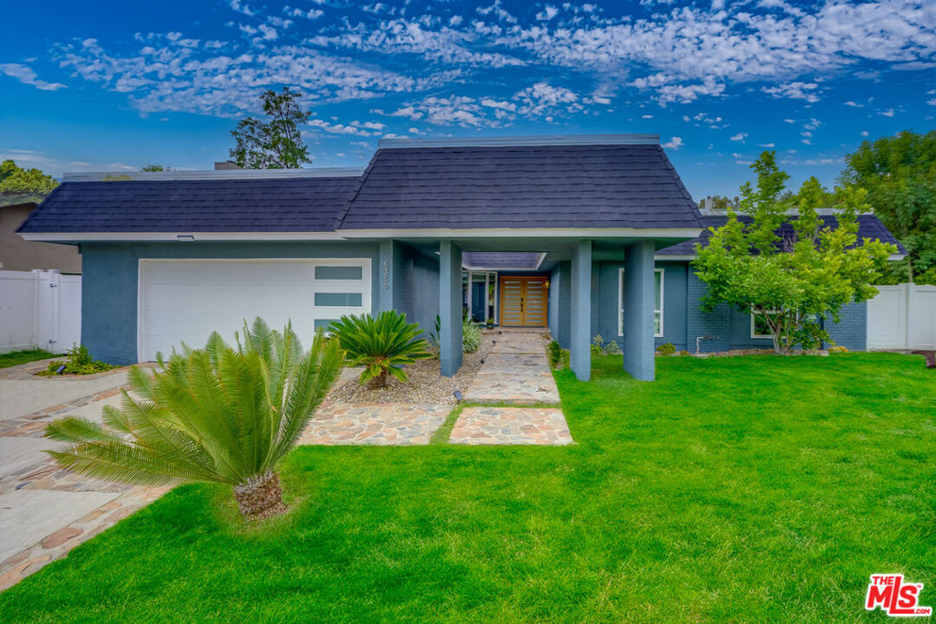 5356 Overing Drive, Woodland Hills, CA 91367