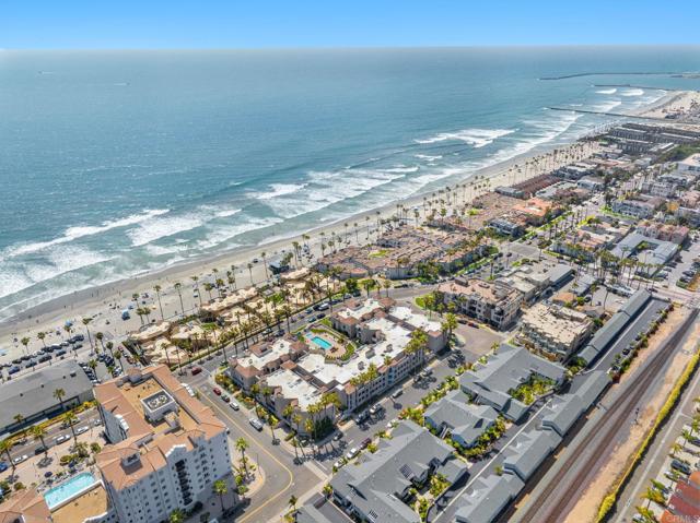 Detail Gallery Image 18 of 18 For 600 N the Strand #37,  Oceanside,  CA 92054 - 1 Beds | 1 Baths