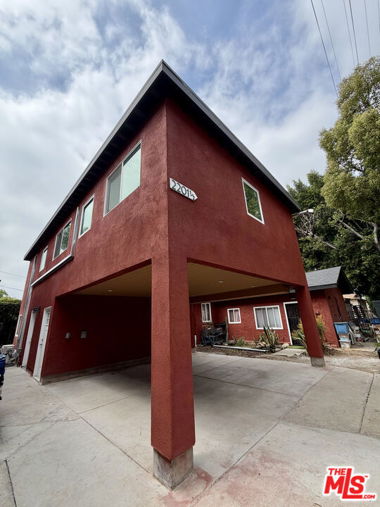 2201 1/2 Juliet Street #C