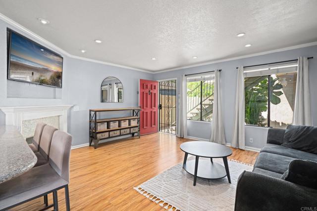 Detail Gallery Image 12 of 39 For 3744 Grim Ave #1,  –,  CA 92104 - 1 Beds | 1 Baths