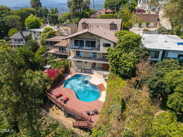 Detail Gallery Image 61 of 67 For 257 Saint Albans Ave, South Pasadena,  CA 91030 - 6 Beds | 4/1 Baths