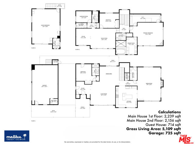 5 Bed Home for Sale in Malibu, California