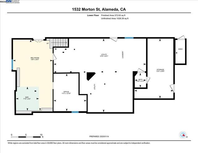 1532 Morton St, Alameda, California 94501, 3 Bedrooms Bedrooms, ,2 BathroomsBathrooms,Single Family Residence,For Sale,Morton St,41082393