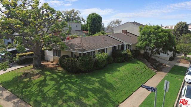 15102 Albright Street, Pacific Palisades, CA 90272