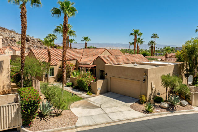 222 Canyon Circle N #5, Palm Springs, CA 92264