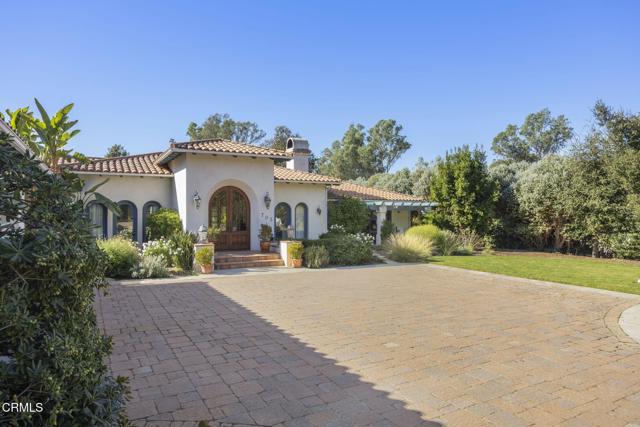Detail Gallery Image 2 of 47 For 703 Country Club Dr, Ojai,  CA 93023 - 4 Beds | 4 Baths