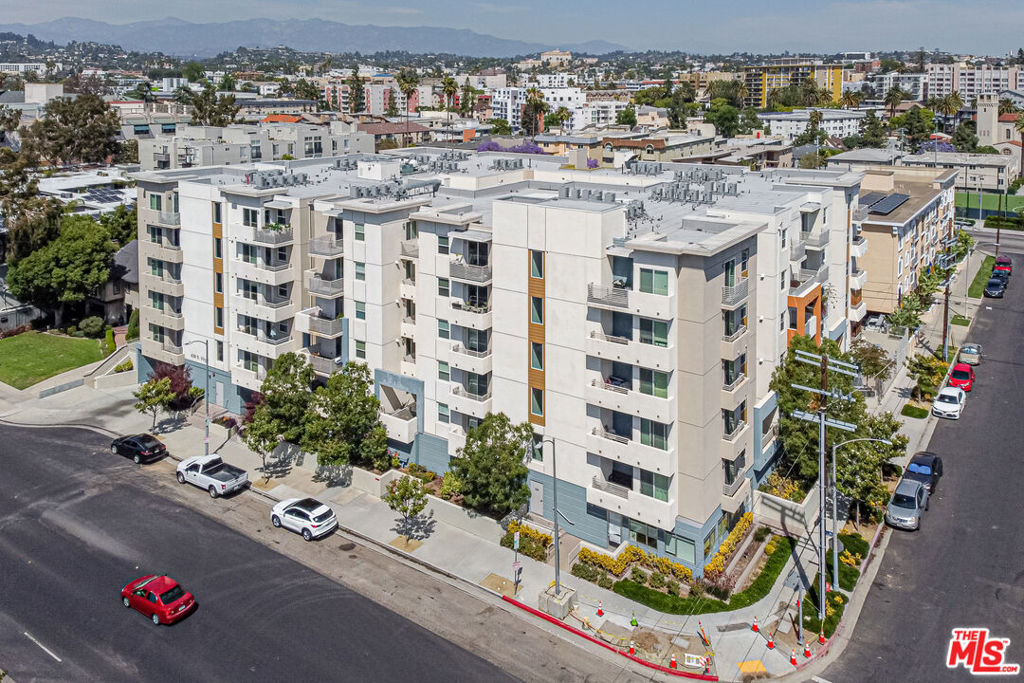 436 S Virgil Avenue #407