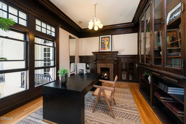 Detail Gallery Image 21 of 40 For 1230 S Oakland Ave, Pasadena,  CA 91106 - 7 Beds | 8 Baths