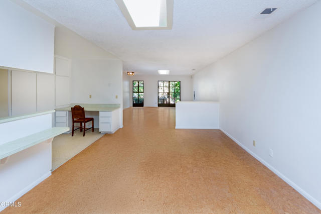 Dining Area to Living Room