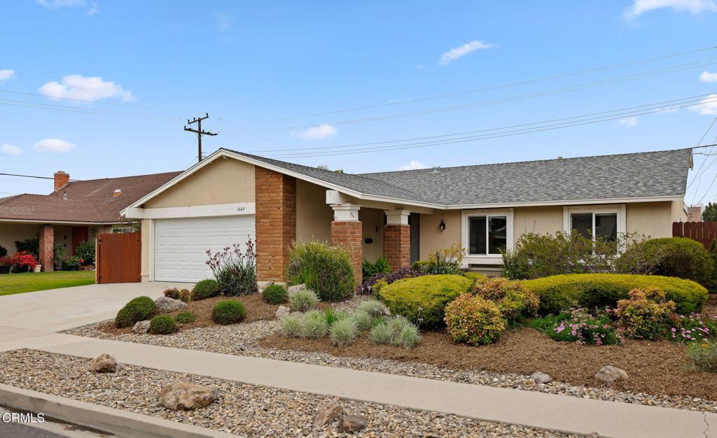 1667 Regent Street #Camarillo, CA 93010
